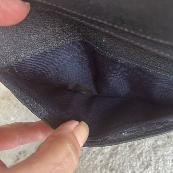 Vintage Gucci, trifold wallet - Picture 6 of 13